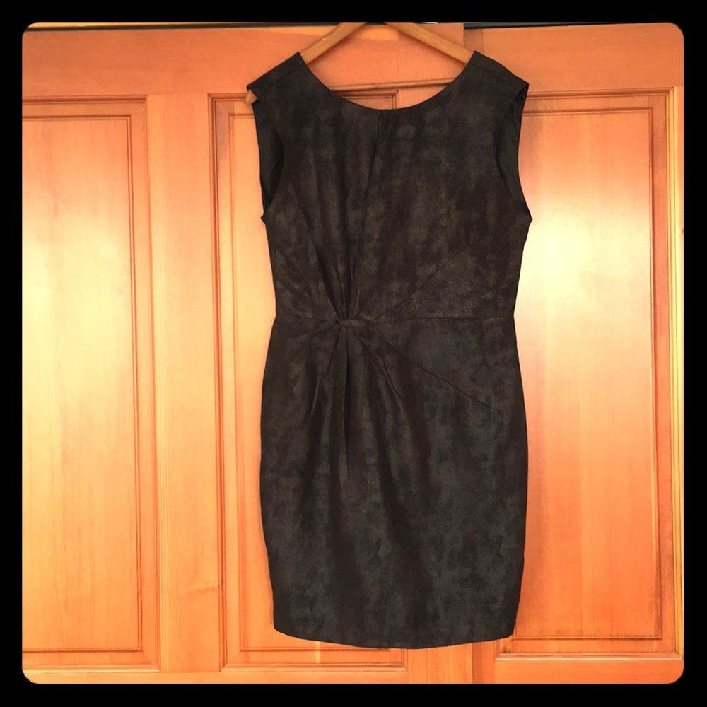 DKNY Black Cocktail Dress